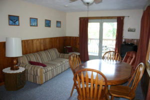 The House - Living Room