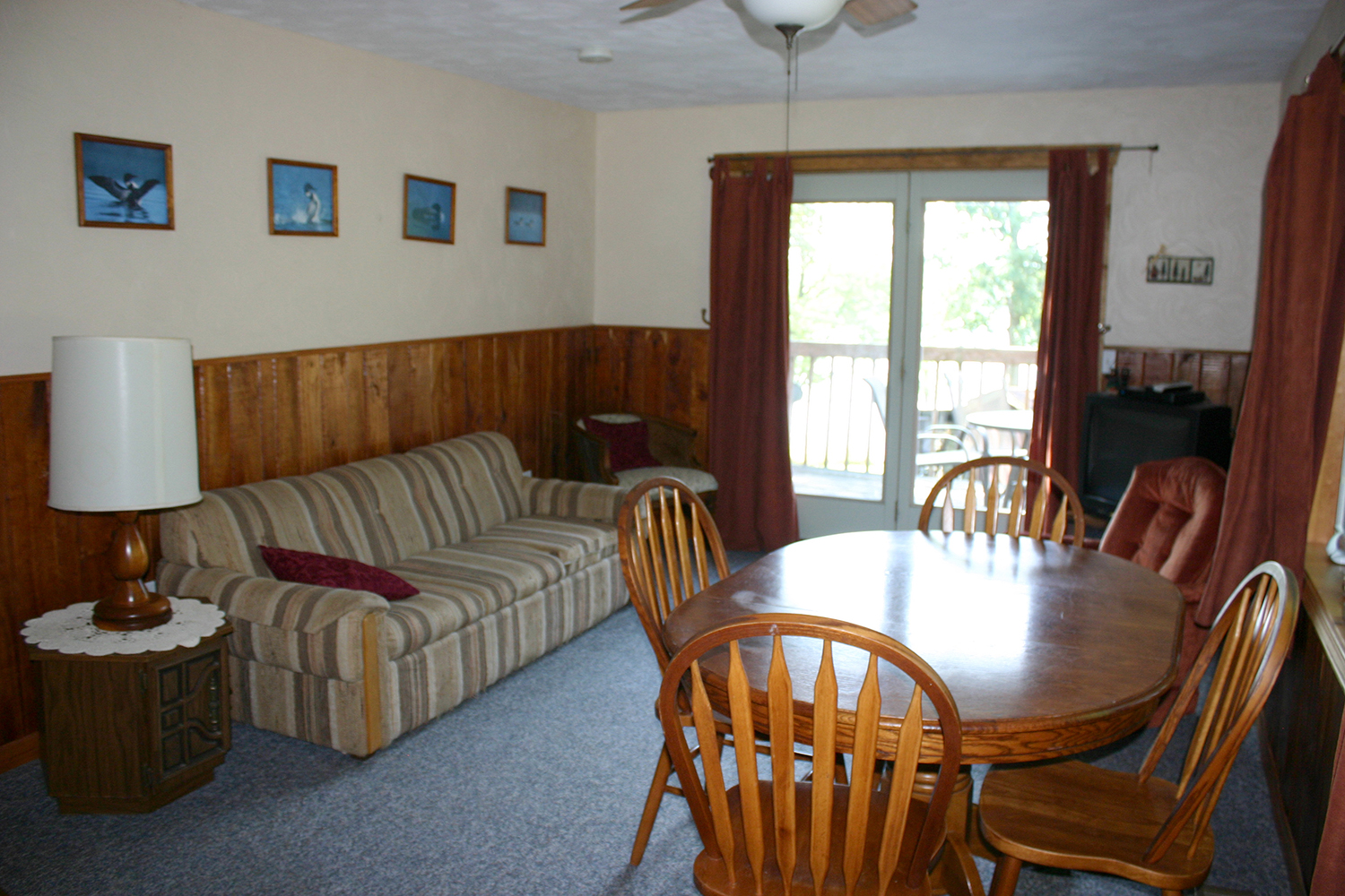 The House - Living Room