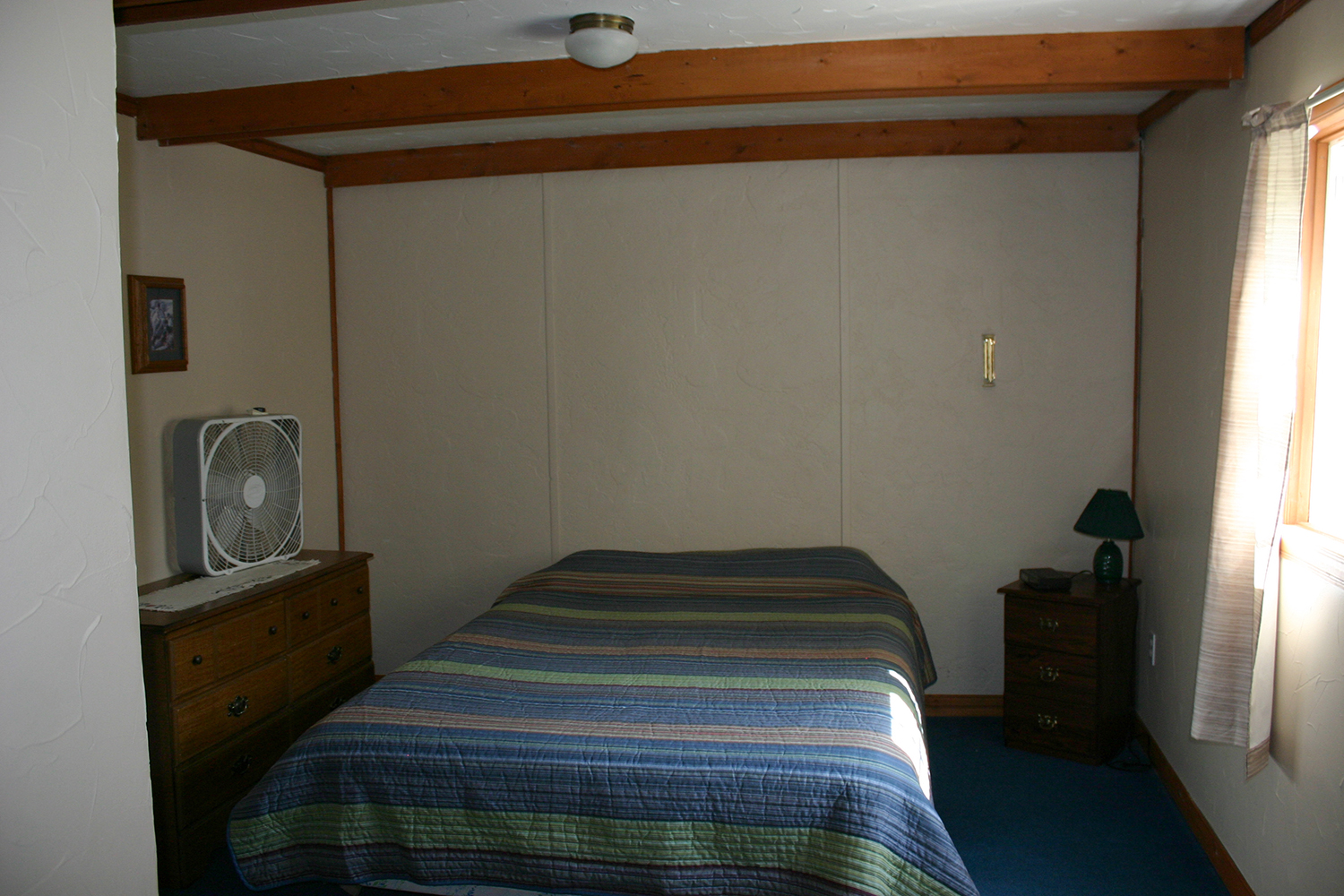 The House - Bedroom