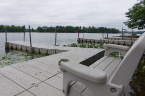 Dockside Lake View